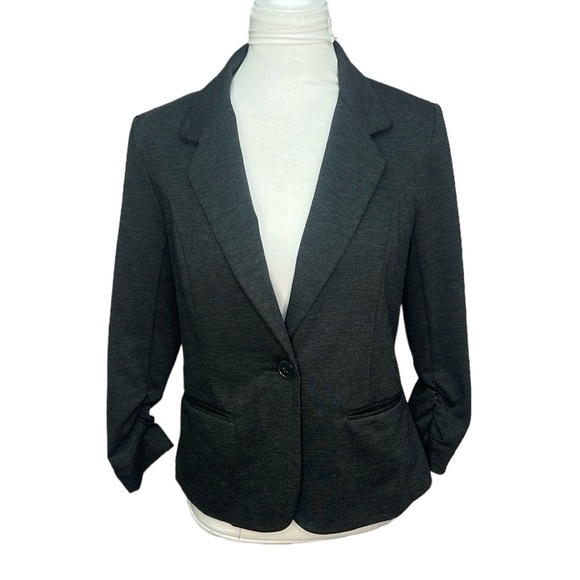 Christian Siriano Knit Blazer - Picture 1 of 5